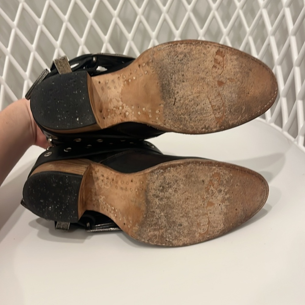 Women’s Freebird Saloon Ankle Boots - Picture 7 of 9
